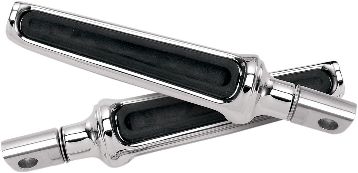 Performance Machine (Pm) Footpeg Contour Chrome Footpeg Pm Contour Ch