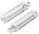Arlen Ness Footpegs 10-Gauge Chrome Peg 10 Gauge Chrome Arlen Ness Footpegs 10-Gauge Chrome Peg 10 Gauge Chrome