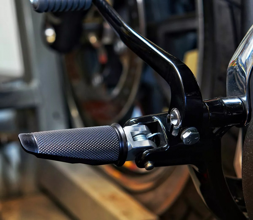 Speed Merchant Pegs Foot Speed Black Pegs Foot Speed Black