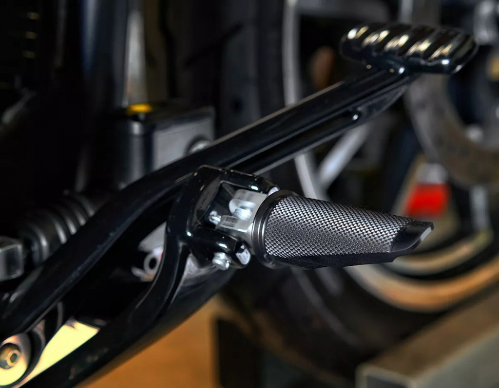 Speed Merchant Pegs Foot Speed Black Pegs Foot Speed Black