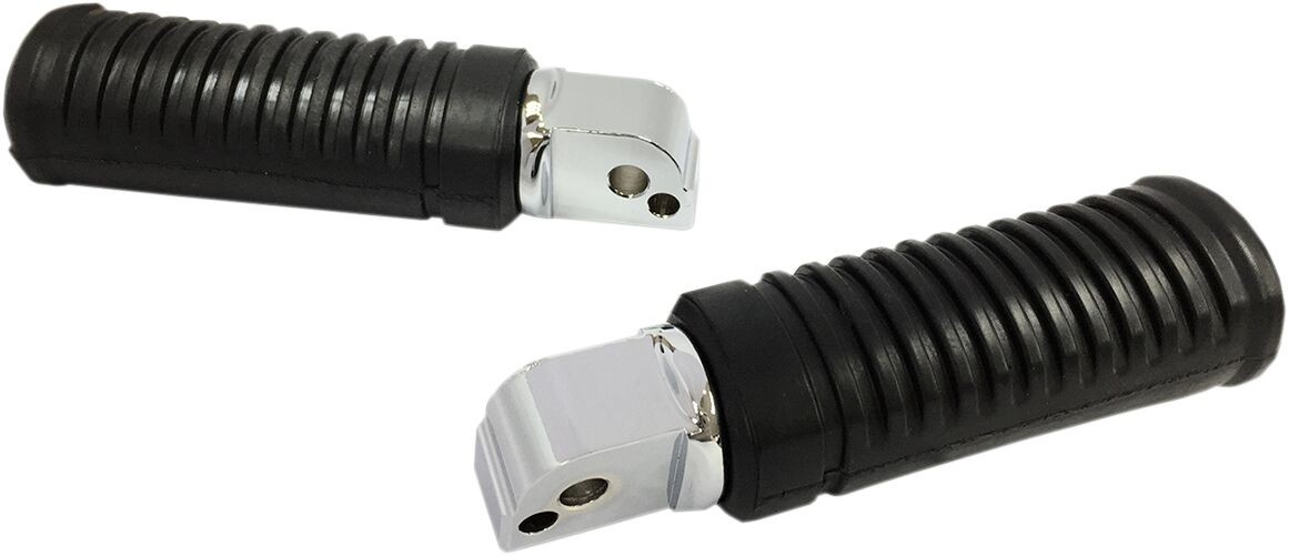 Drag Specialties  Pegs Pass Rubr 18-22 St