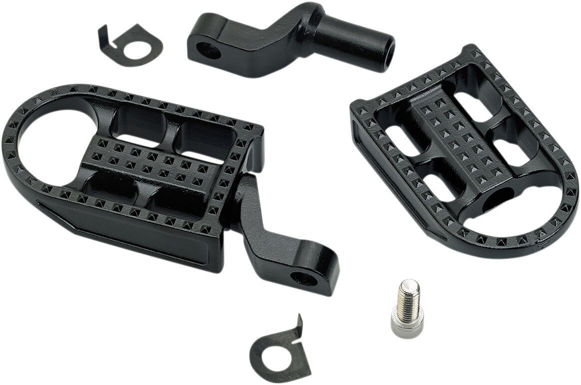 Biltwell  Footpeg Mush Step Blk