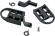 Biltwell  Footpeg Mush Step Blk Biltwell  Footpeg Mush Step Blk