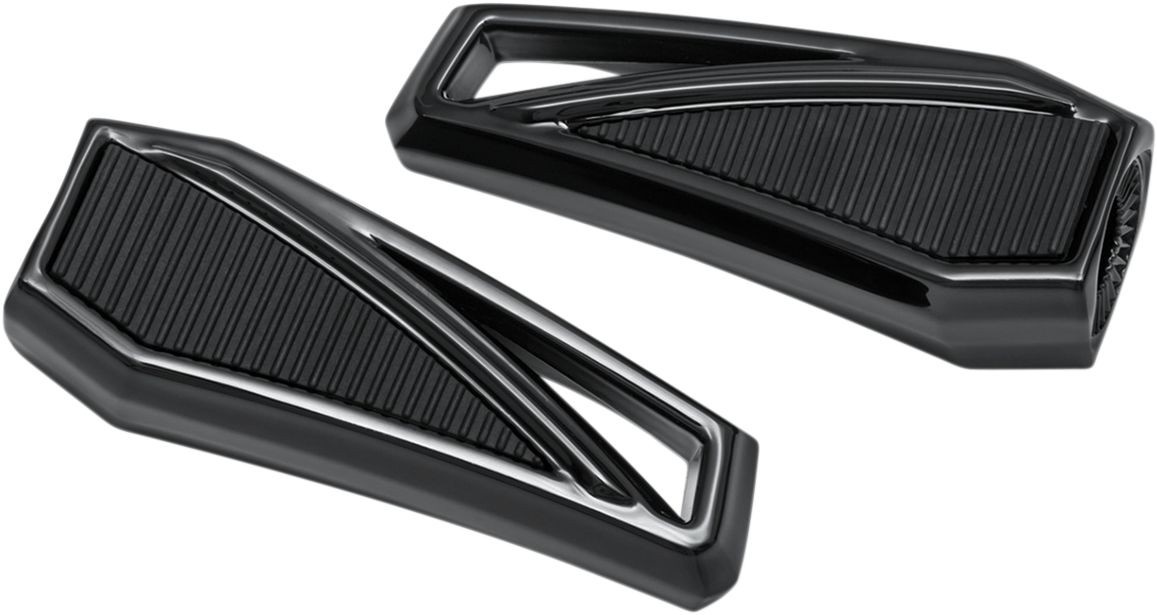 Kuryakyn  Pegs Phantom - Gloss Black