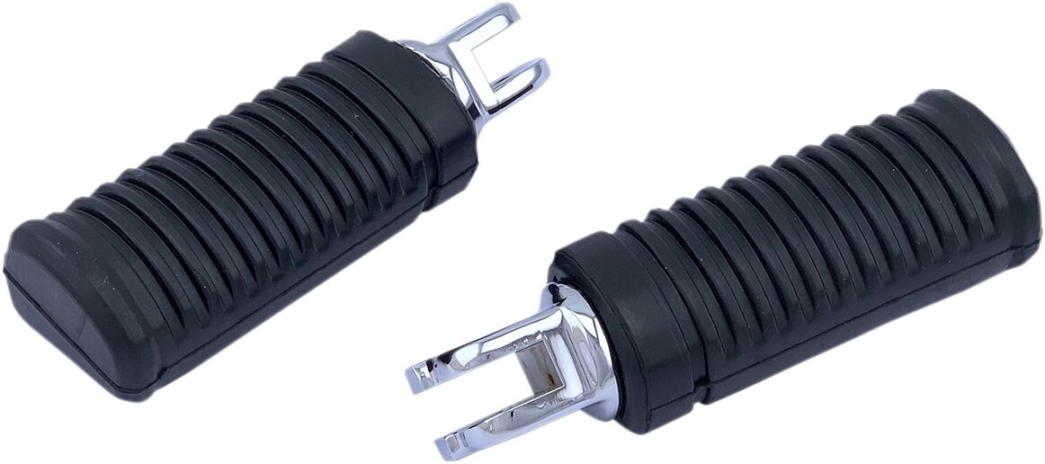 Drag Specialties Pegs Ft Fml St 18- Pegs Drvr 18-22 St