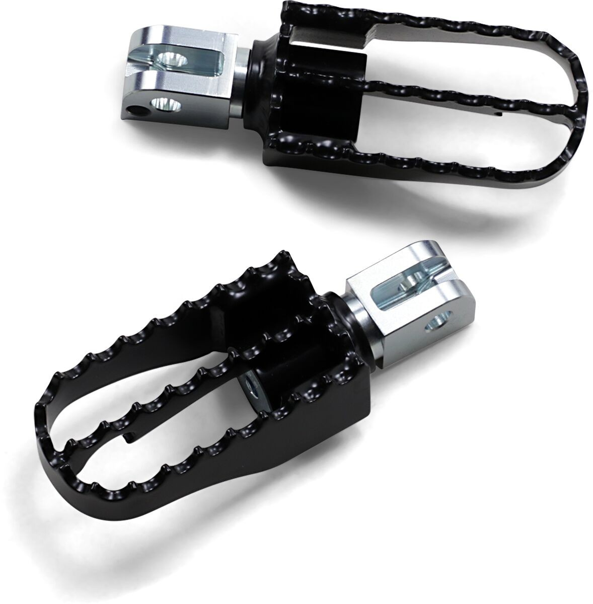 Burly Brand Pegs Passenger Mx Blk Pegs Passenger Mx Blk