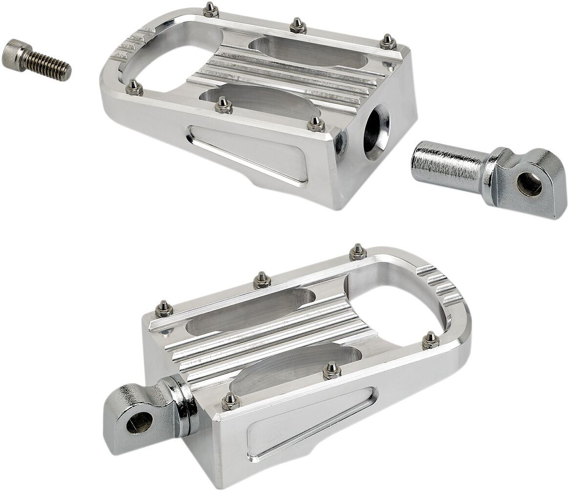 Biltwell Footpeg Punisher Xl Pol Footpeg Punisher Xl Pol