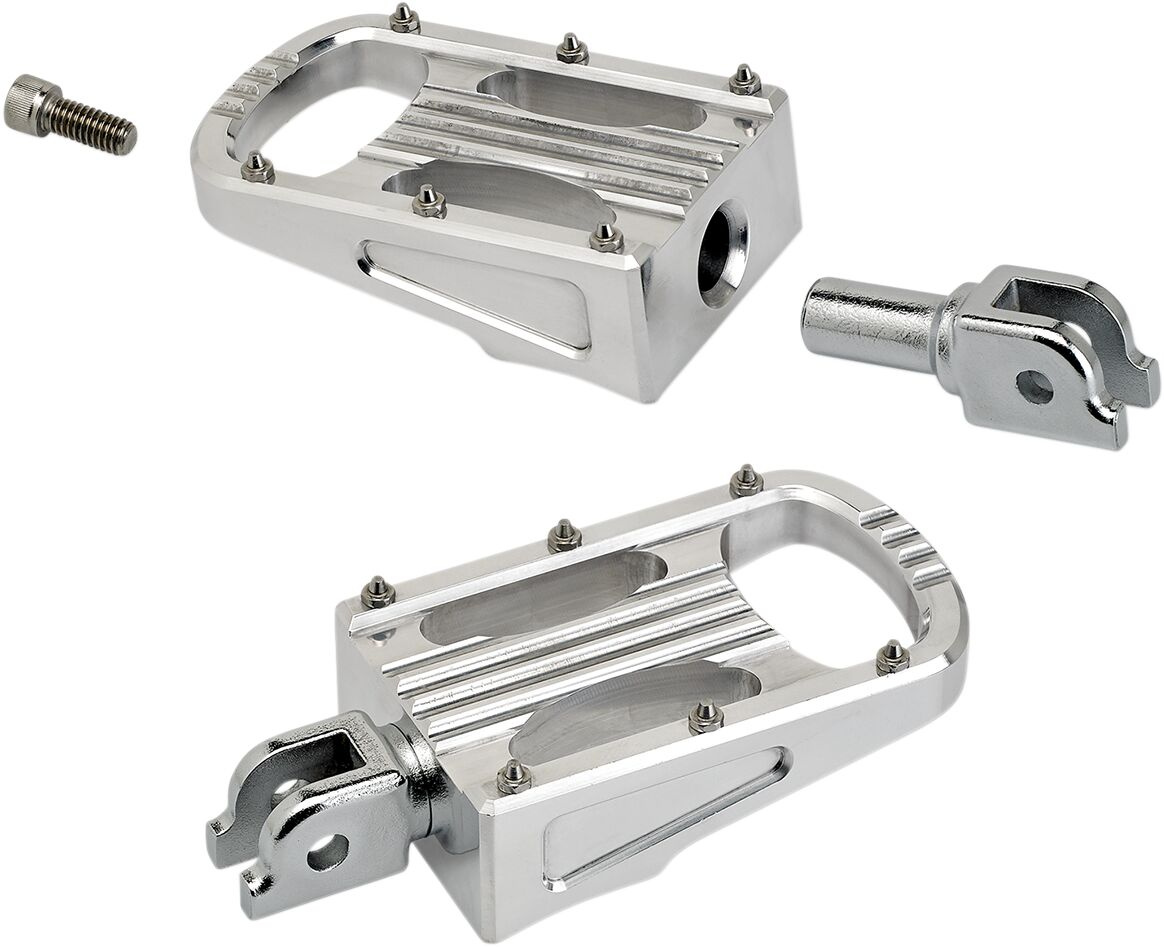 Biltwell Footpeg Punish 18+Sft Pol Footpeg Punish 18+Sft Pol