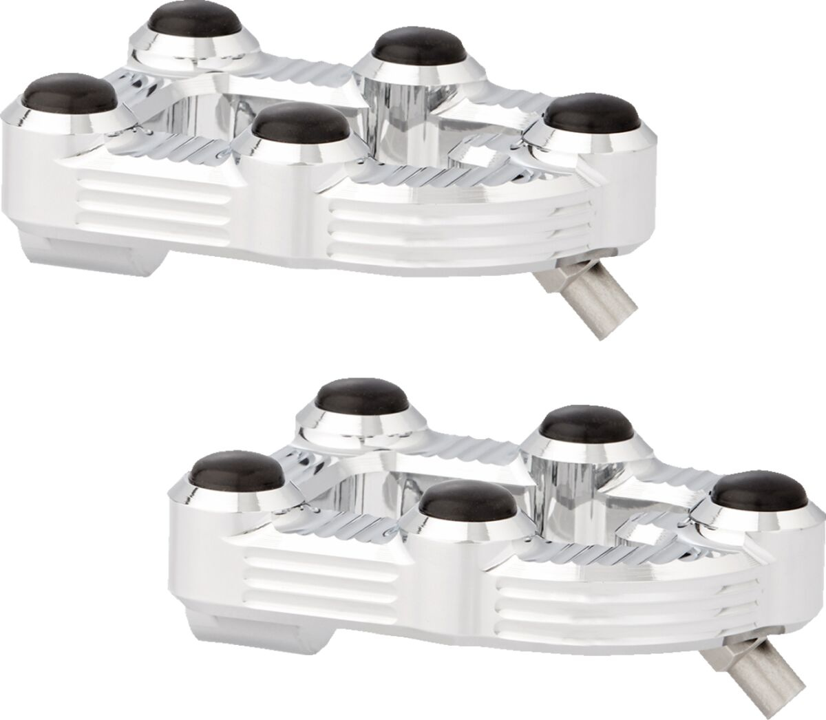 Arlen Ness  Peg Mx Driver Chrome