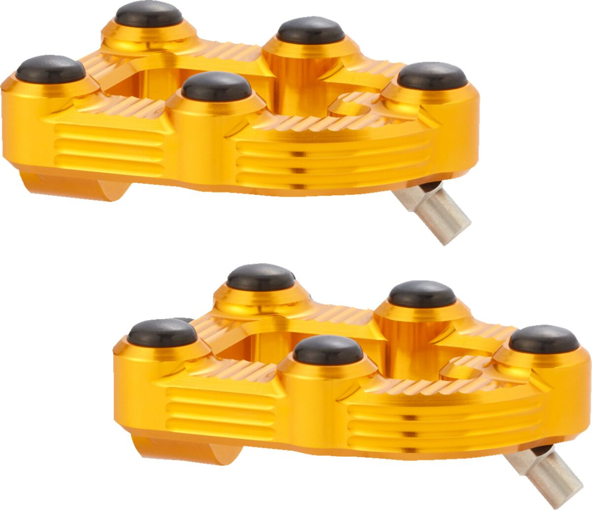 Arlen Ness  Peg Mx Driver Gold