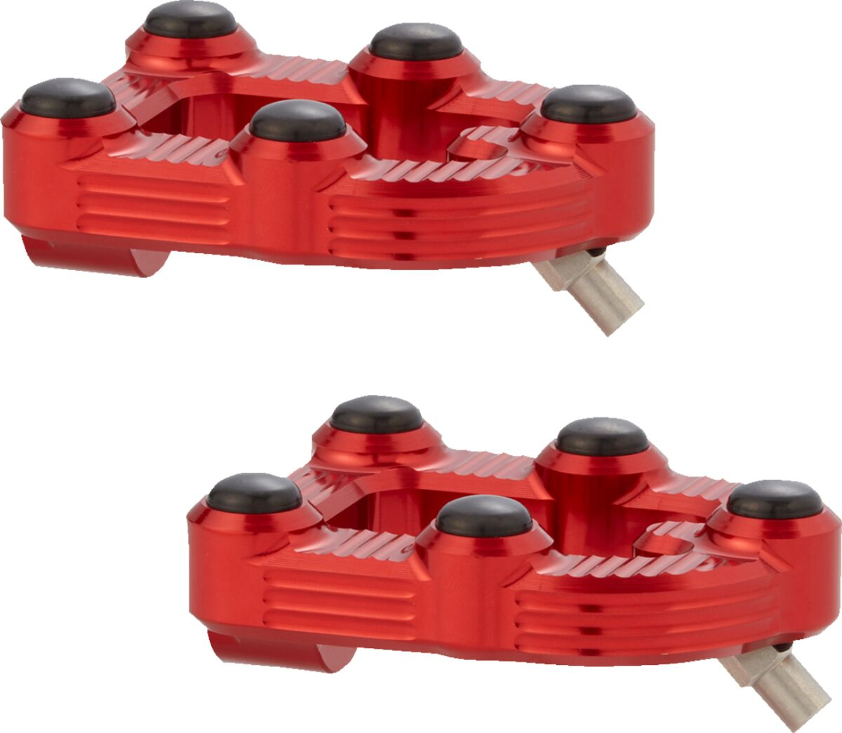 Arlen Ness  Peg Mx Driver Red