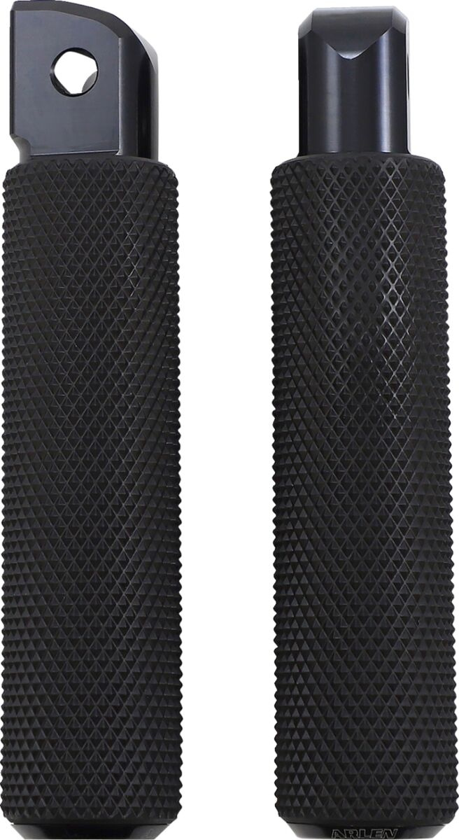 Arlen Ness  Peg Knrld Pass Flde Blk