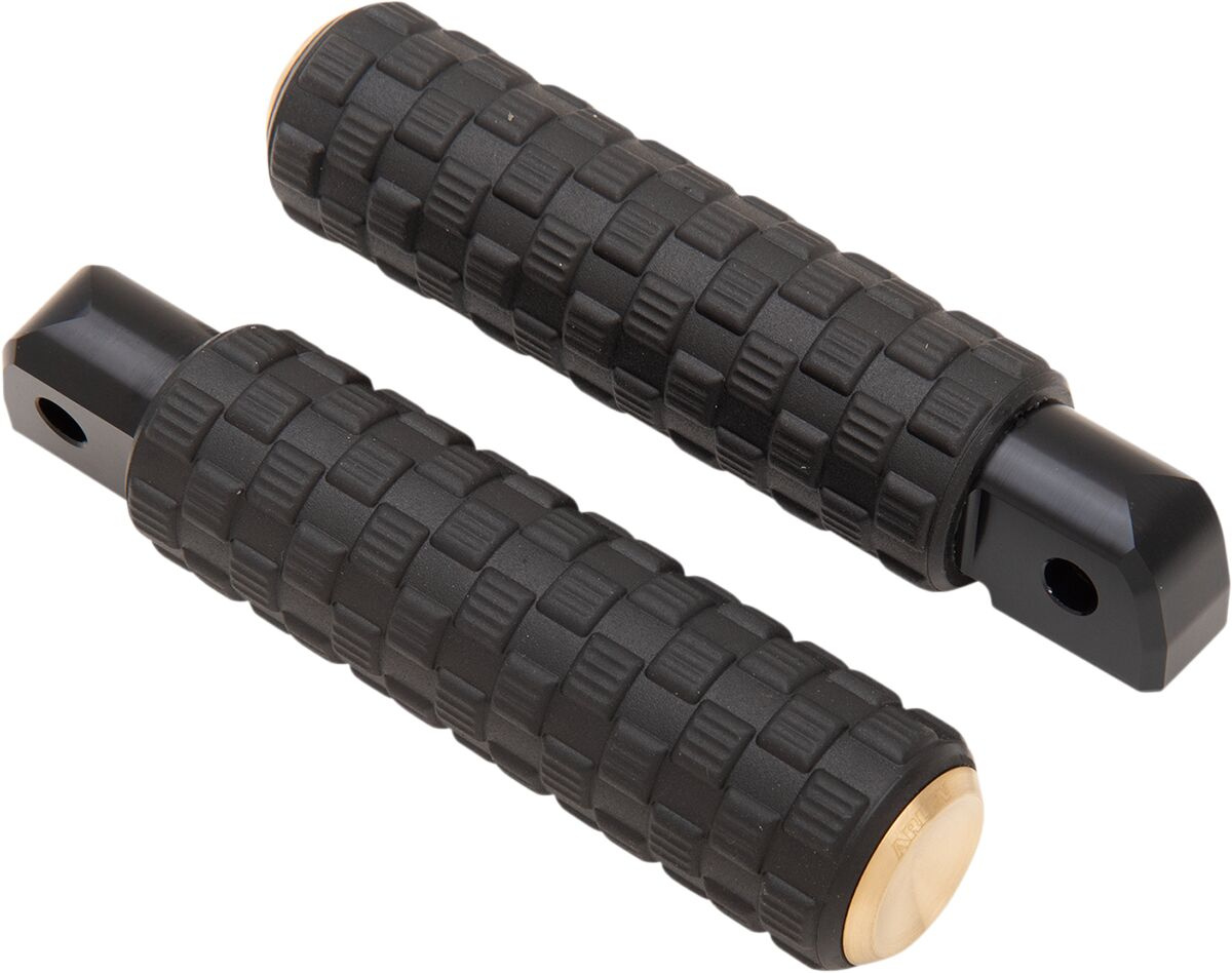 Arlen Ness  Peg A-Trax Pass Flde Brs