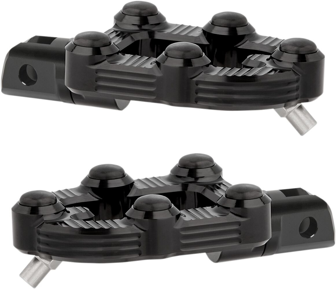 Arlen Ness  Peg Mx Driver Black