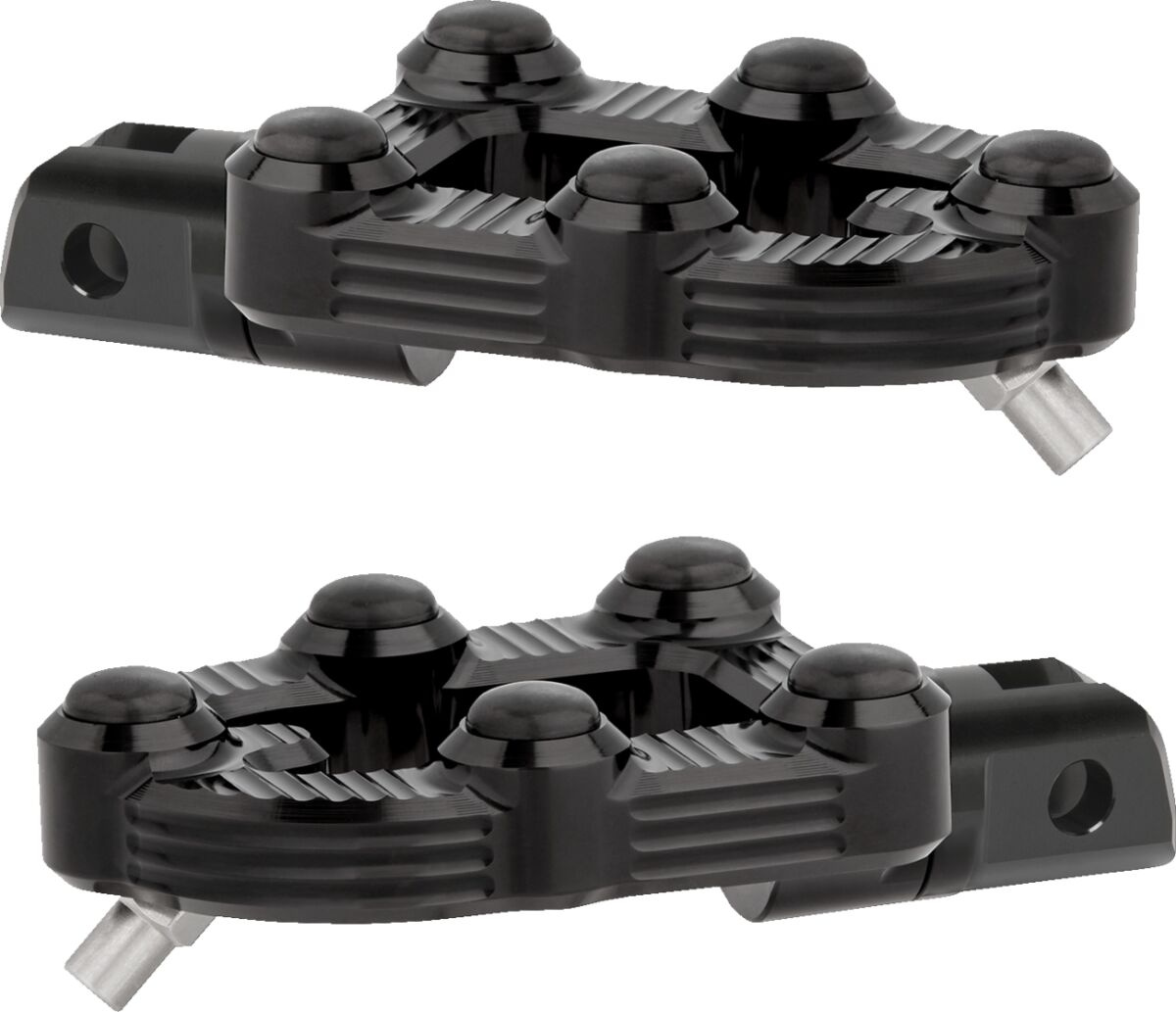 Arlen Ness  Peg Mx Driver Black