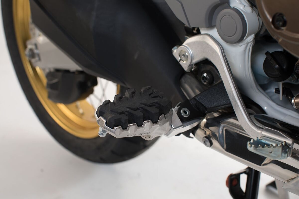 Sw-Motech  Footrest Kit Evo