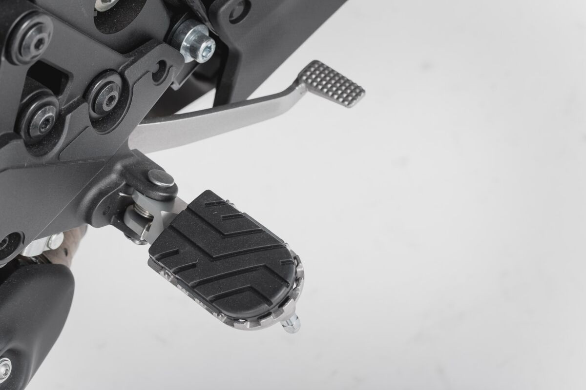 Sw-Motech  Footrest Kit Ion