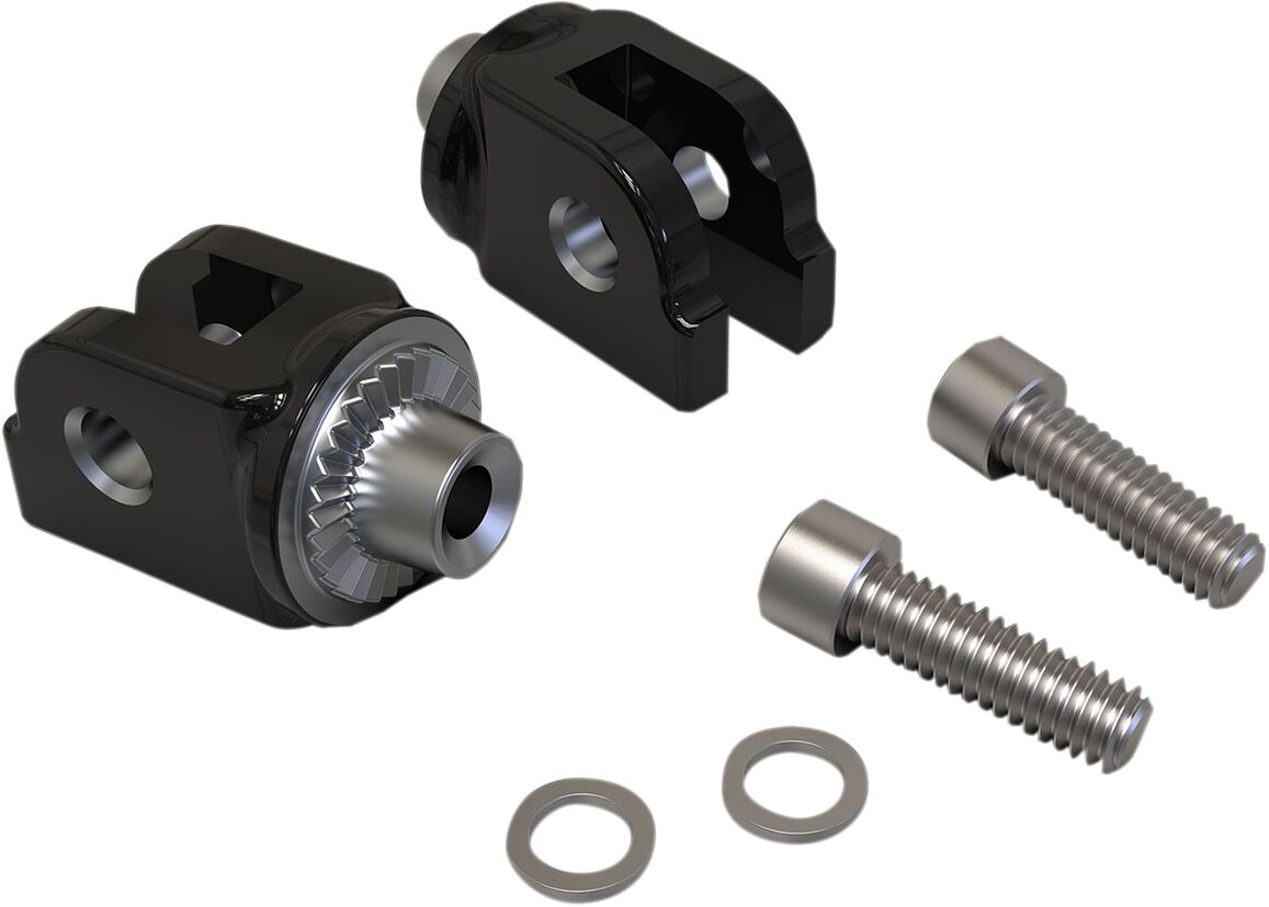 Ciro Mount Peg 18-20St Blkss Mount Peg 18-20St Blk