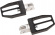 Thrashin Supply Co. Footpegs Mili Ft 18 St Bk Footpegs Mili Ft 18 St B Thrashin Supply Co. Footpegs Mili Ft 18 St Bk Footpegs Mili Ft 18 St B