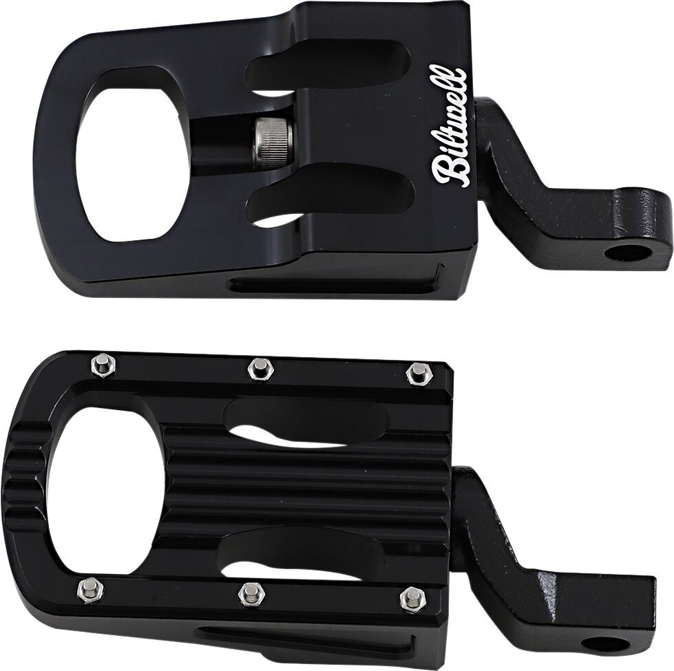 Biltwell  Footpeg Punisher Step Bk