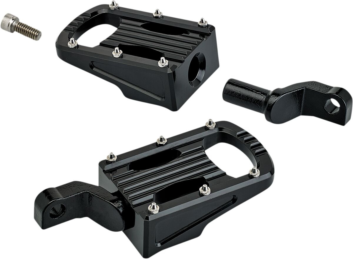 Biltwell  Footpeg Punisher Step Bk