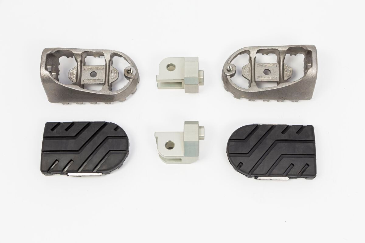 Sw-Motech Ion Footrest Kit Ion Footrest Kit