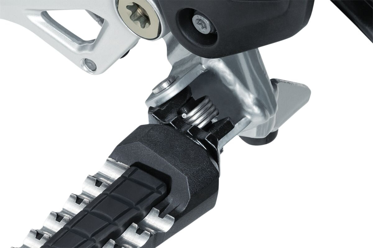 Kuryakyn Peg Adapters Driver Bmw Peg Adapters Driver Bmw