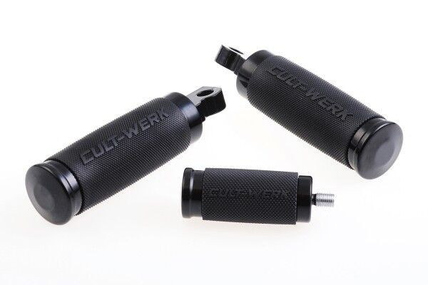 Cult Werk Footrest Set Race Vrod Footrest Set Race Vrod