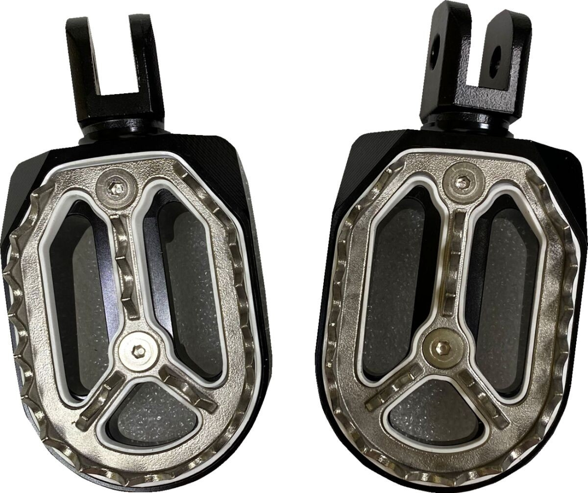 Drag Specialties Pegs Qlfr Fml Pa Mnt Pegs Qlfr Fml Pa Mnt