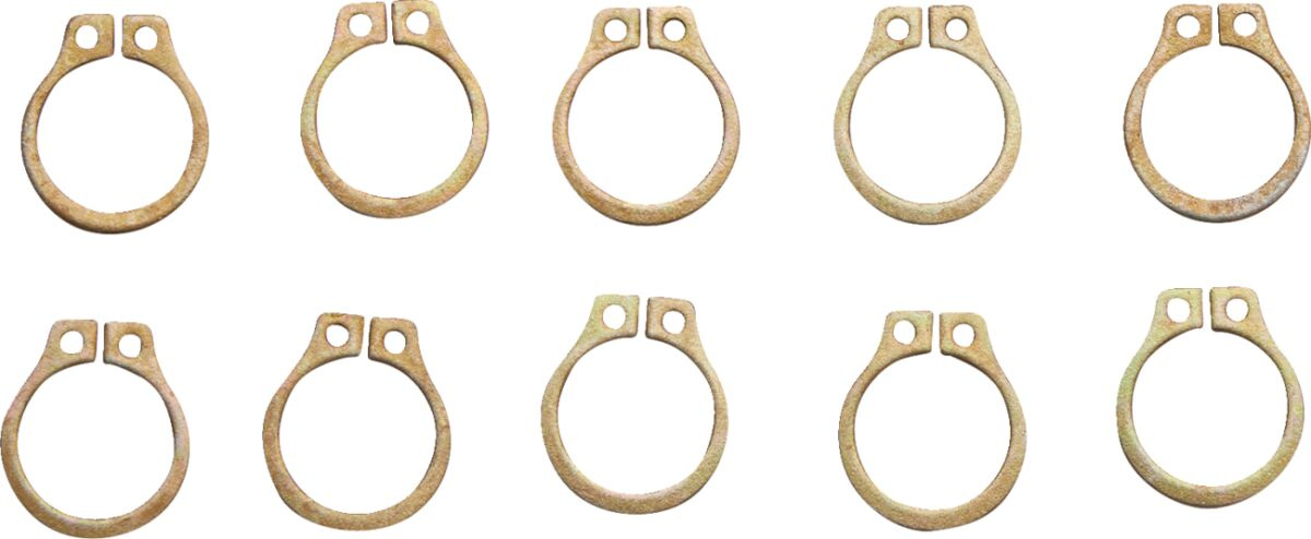 Eastern Motorcycle Parts Retaining Ring - Footpeg Retaining Ring Footp