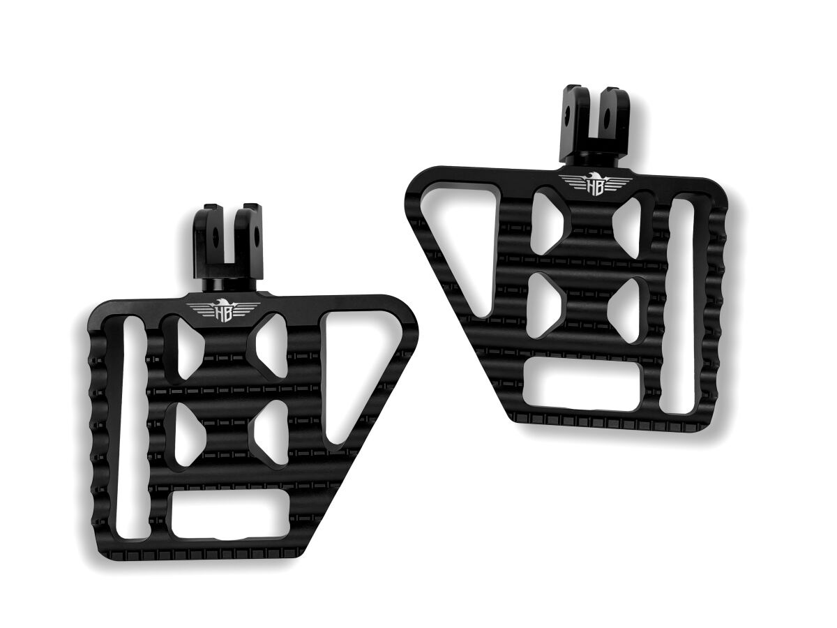 Heinz Bikes  Floorboard Mini V1 Fr/Rr Fl/Fx