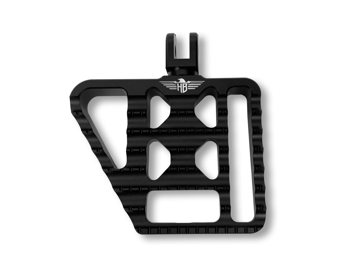 Heinz Bikes  Floorboard Mini V1 Front Softa