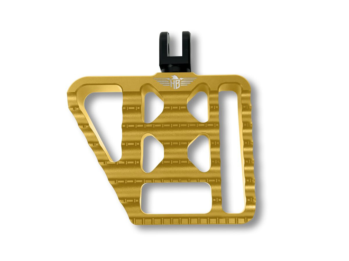 Heinz Bikes  Floorboard Mini V1 Front Softa