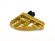 Heinz Bikes Floorboard Mini V2 Fr/Rr Fl/Fx Heinz Bikes Floorboard Mini V2 Fr/Rr Fl/Fx