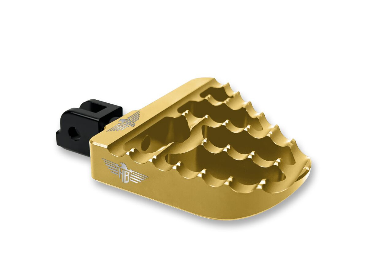 Heinz Bikes  Floorboard Mini V2 Fr/Rr Fl/Fx