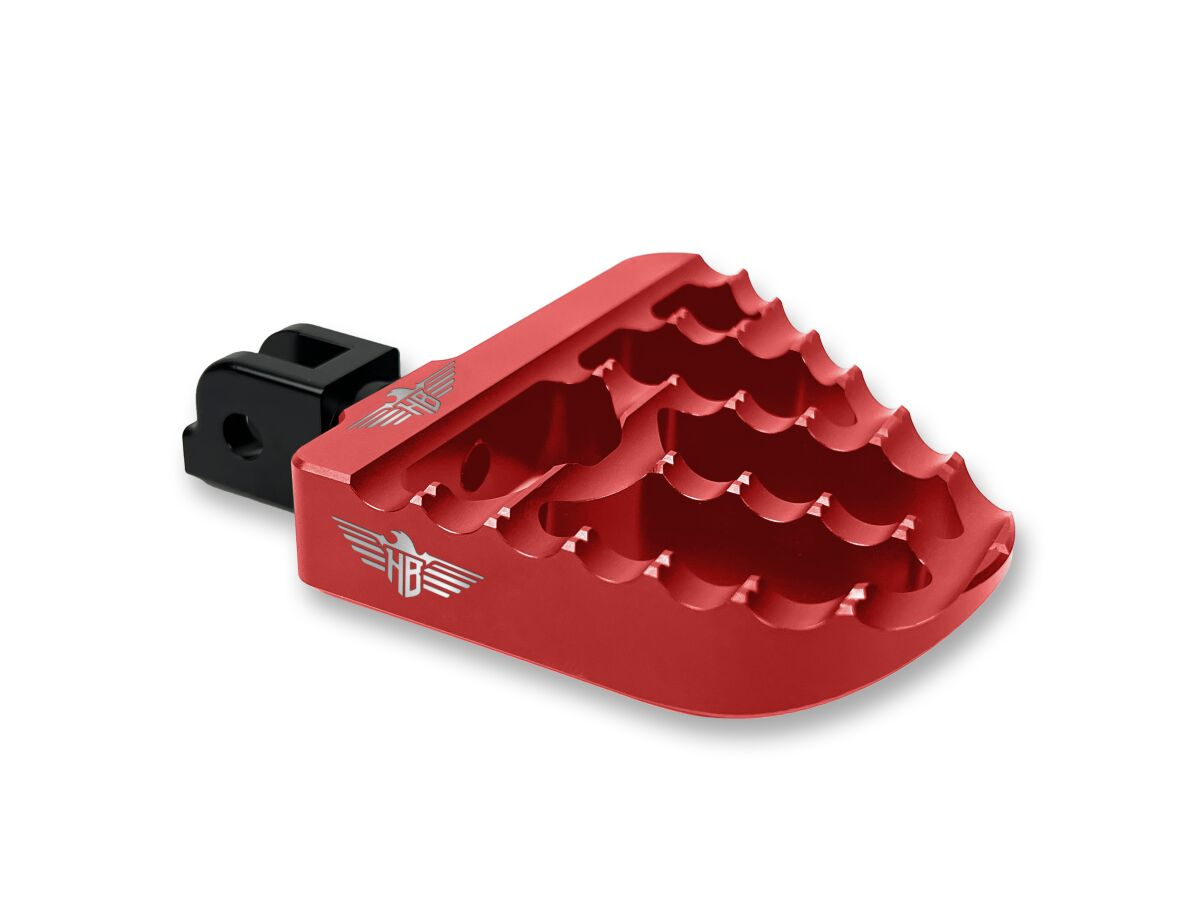 Heinz Bikes  Floorboard Mini V2 Fr/Rr Fl/Fx