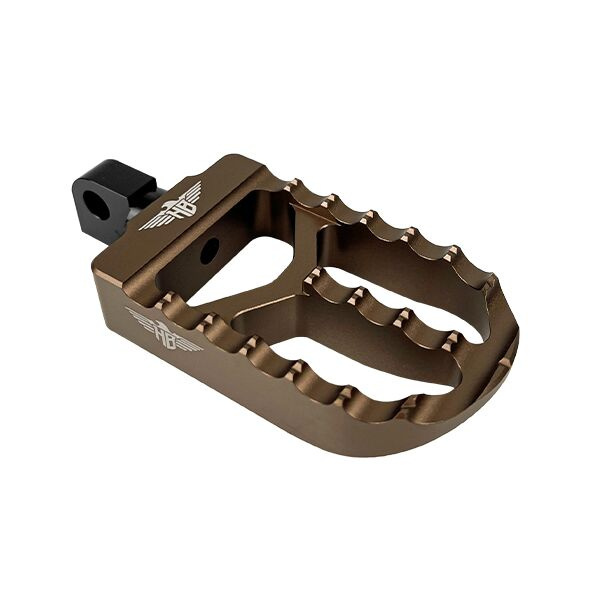 Heinz Bikes  Footpegs Mx V2 Softail M8 St C