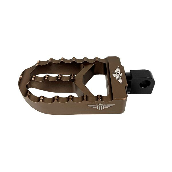 Heinz Bikes  Footpegs Mx V2 Passenger Softa