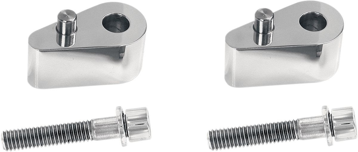 Pingel Passenger Floorboard Spreader Kit Floorboards Extenders Flh