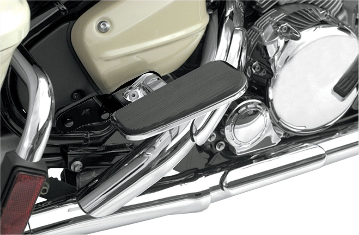 Baron Floorboard Passenger Sport Solid Chrome Floorboards Pas Sport