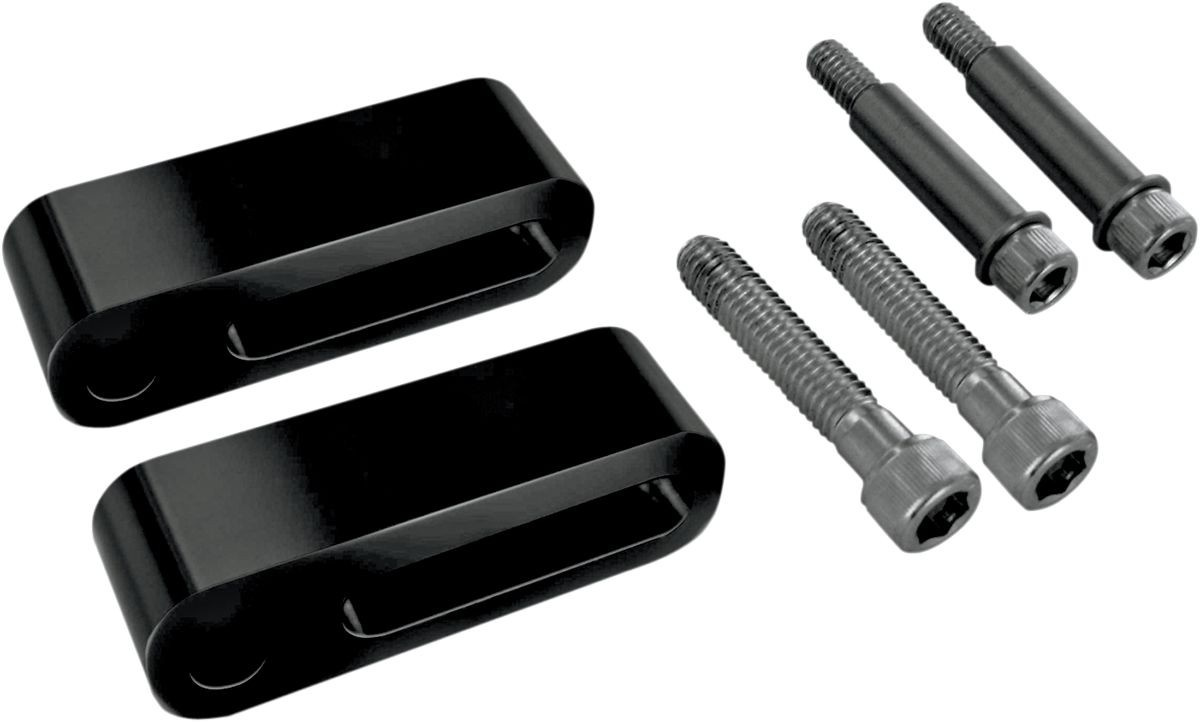 Pingel Passenger Floorboard Spreader Kit Floorboard Extenders