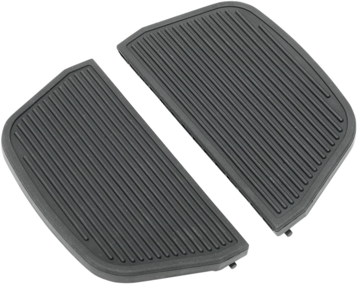 Drag Specialties Passenger Floorboard Cover Cover Pass Ft Brd 06-22Fl
