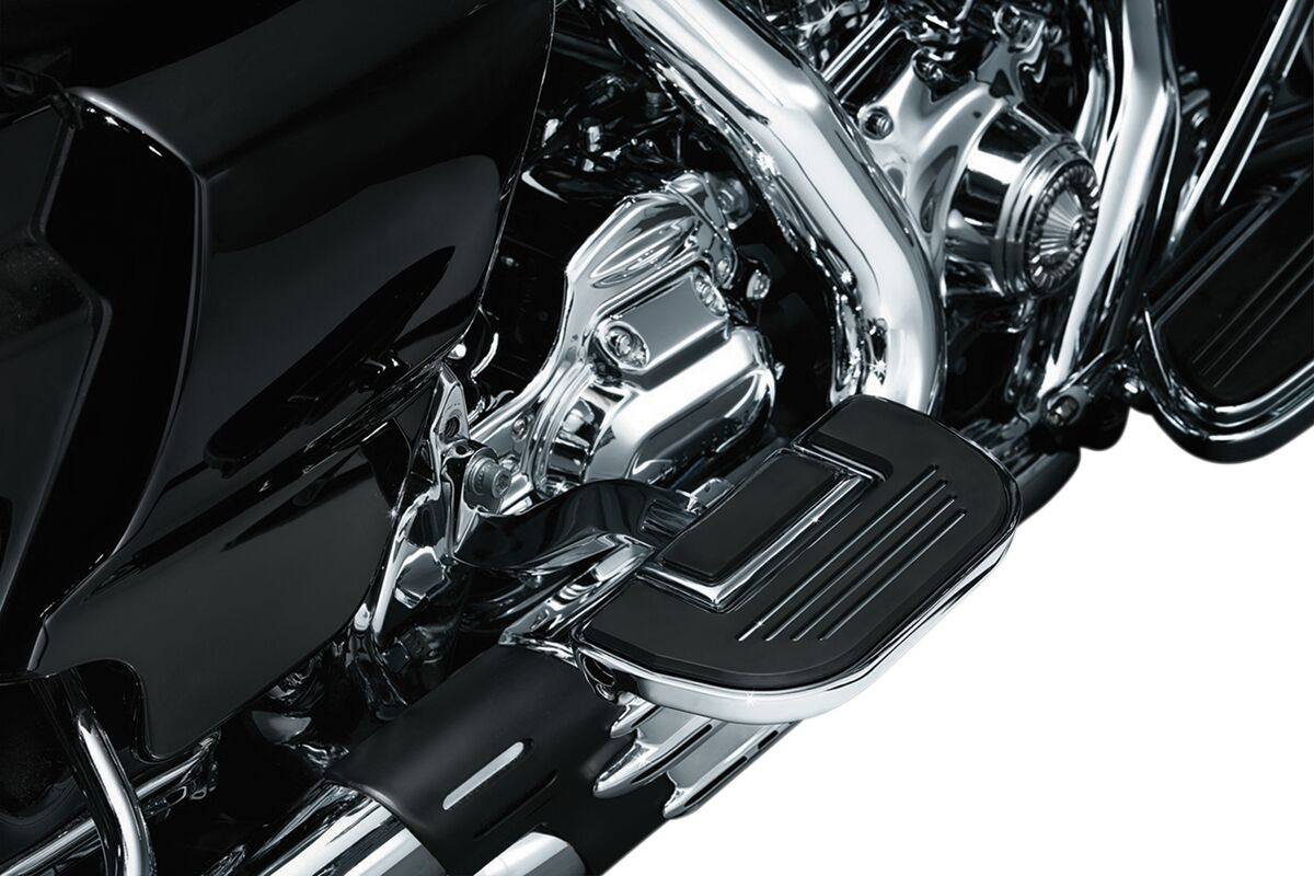 Kuryakyn Floorboard Premium Chrome Floorboard Premium Driver/Pass