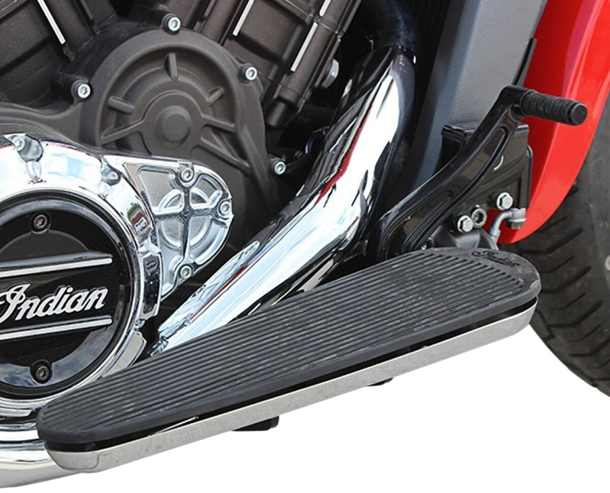 Klock Werks Mounting Kit Floorboard Indian Chrome Indian - Scout - Flo
