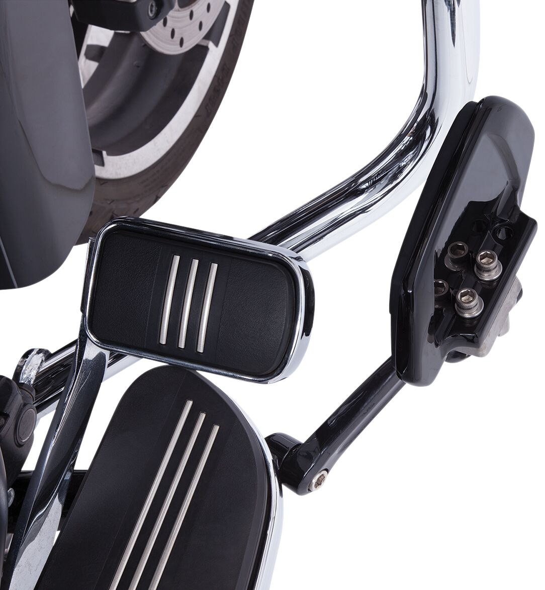 Ciro  Board Twin Rail W/Adp Blk