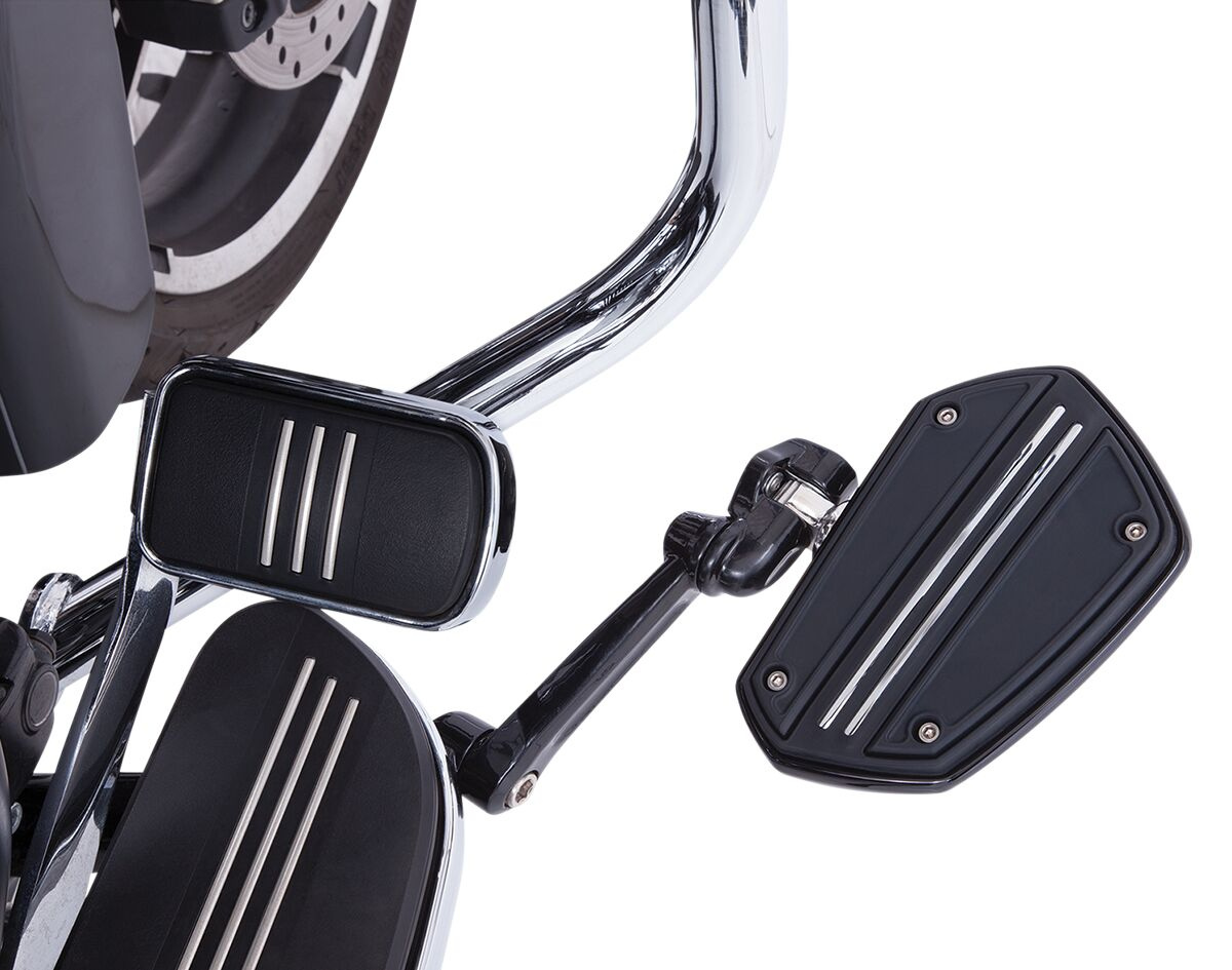 Ciro  Board Twin Rail W/Adp Blk