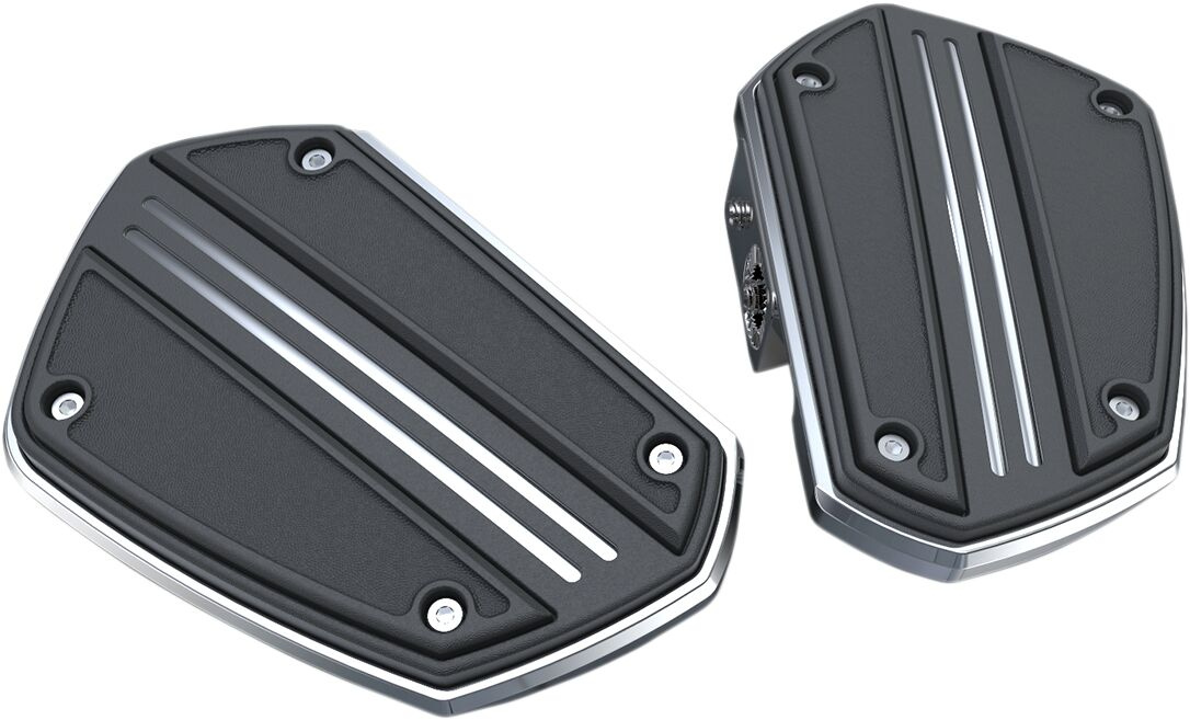 Ciro  Board Twin Rail Chr