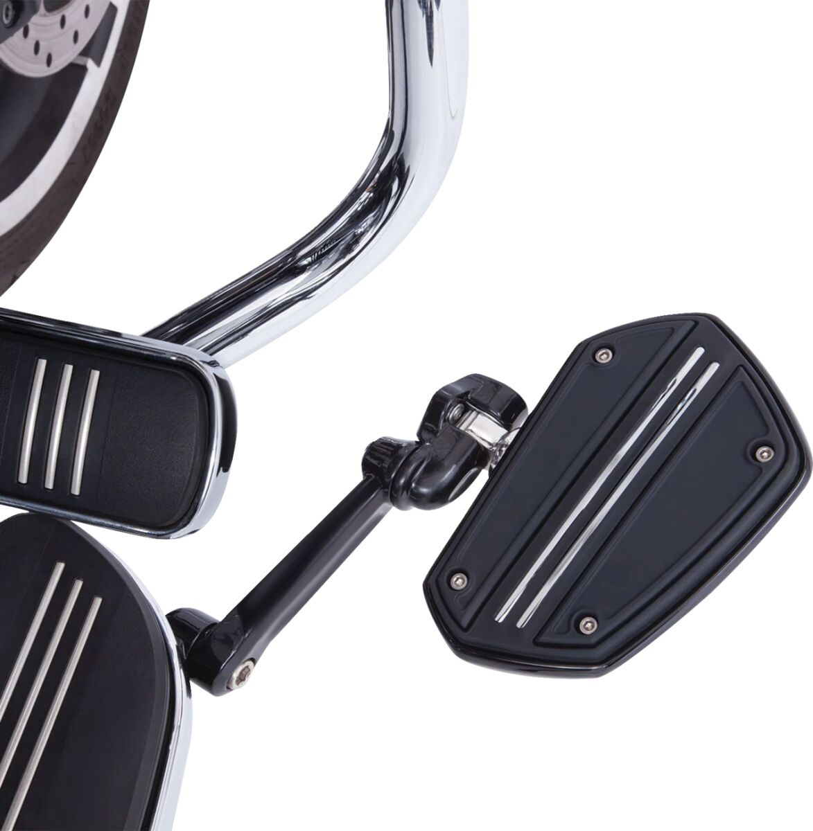 Ciro  Board Twin Rail Chr