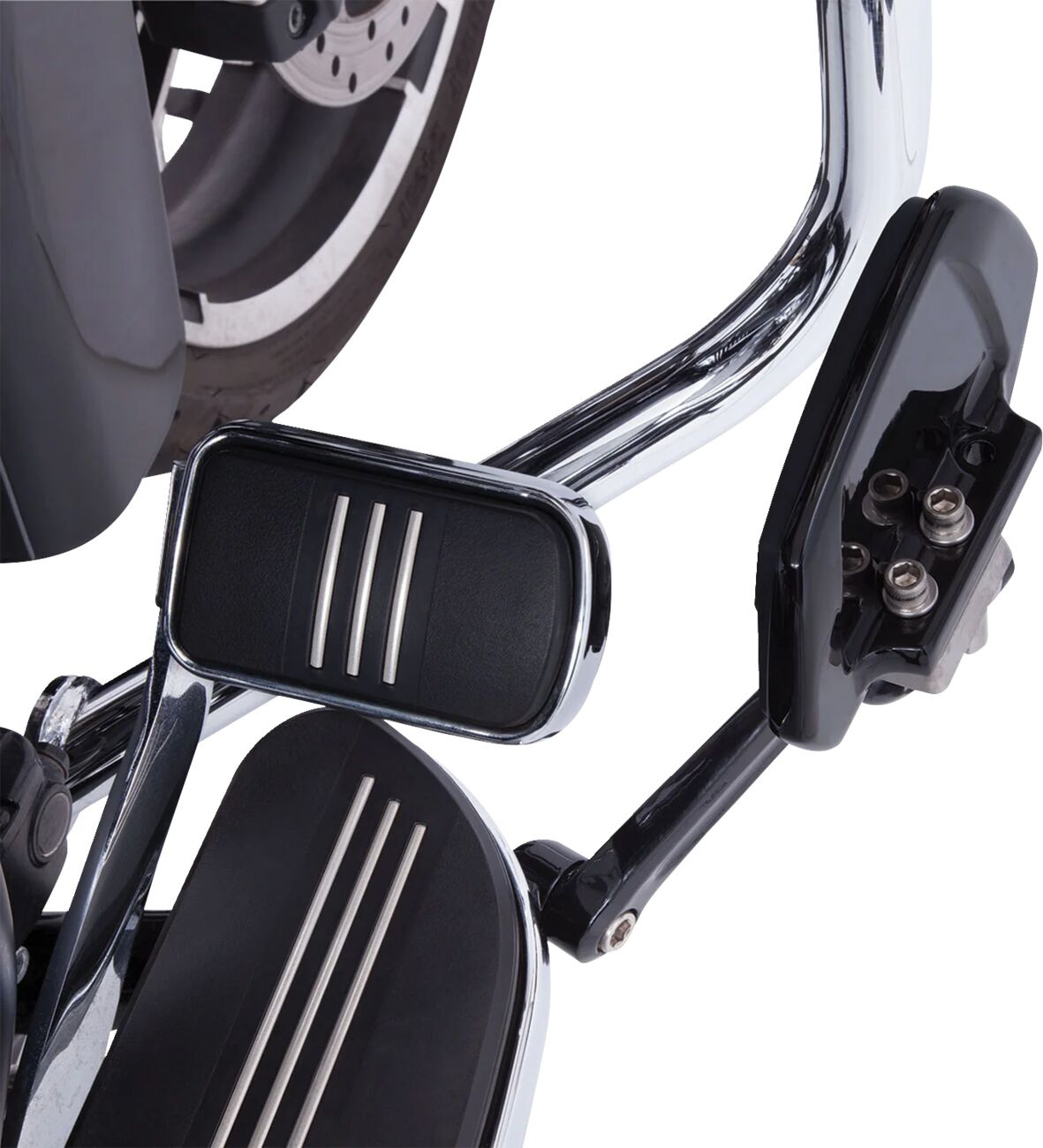 Ciro  Board Twin Rail Blk