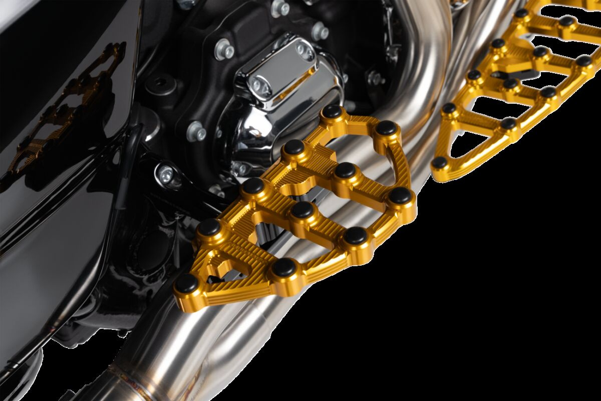 Arlen Ness  Boards Mx Drv Gold